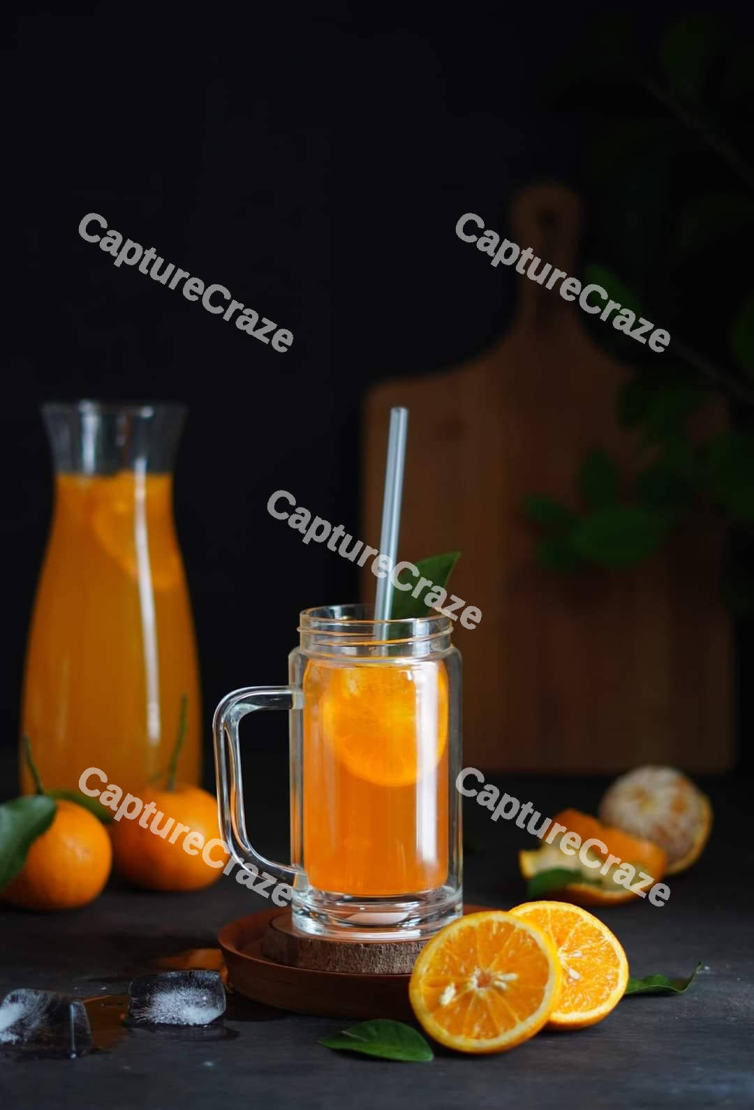 Clementine juice
